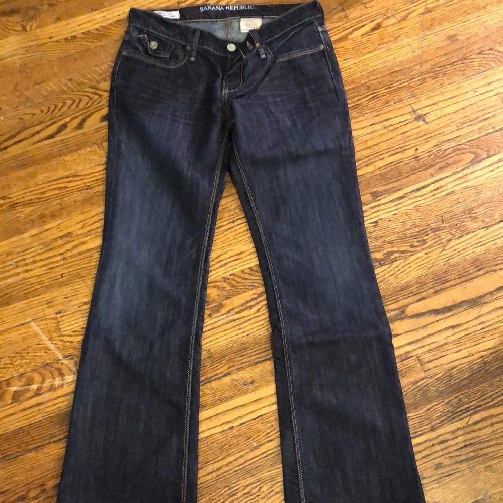 Banana republic jeans